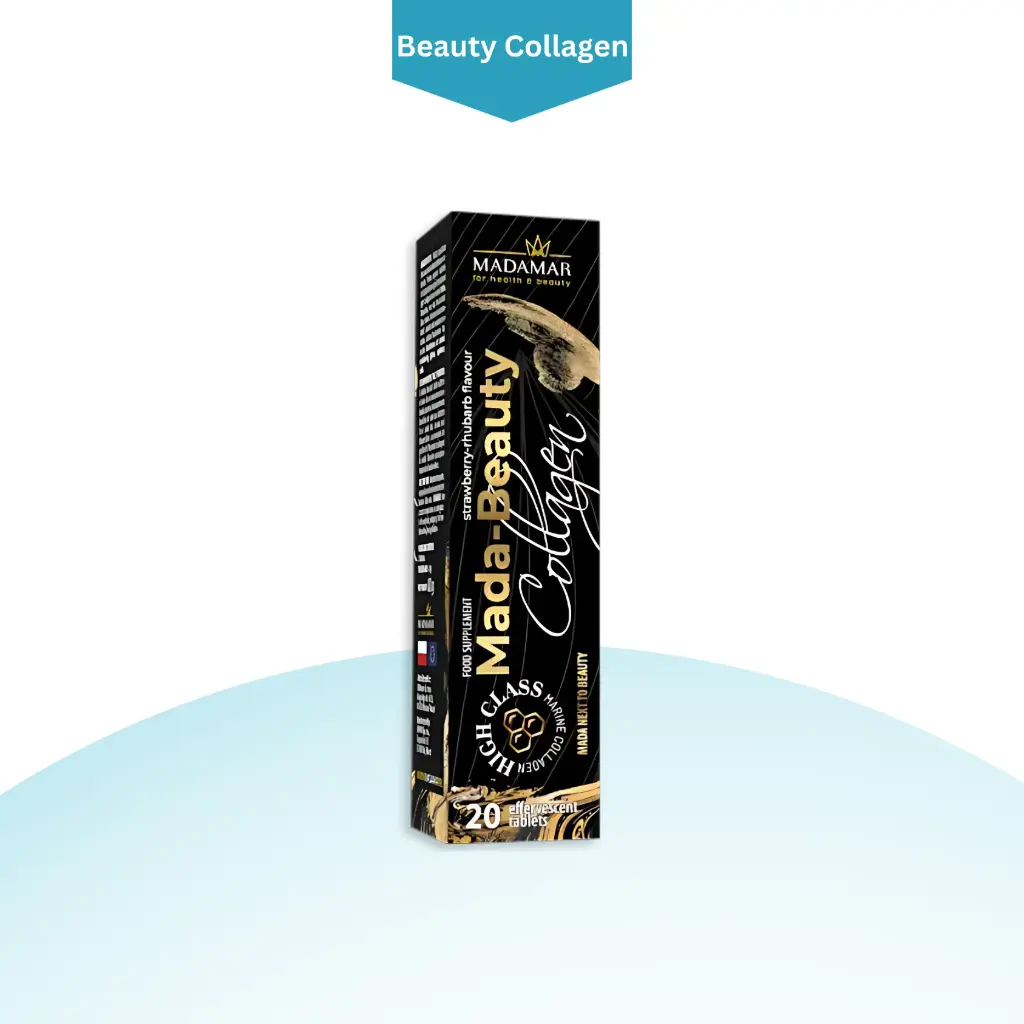 MADA BEAUTY COLLAGEN 20-TAB