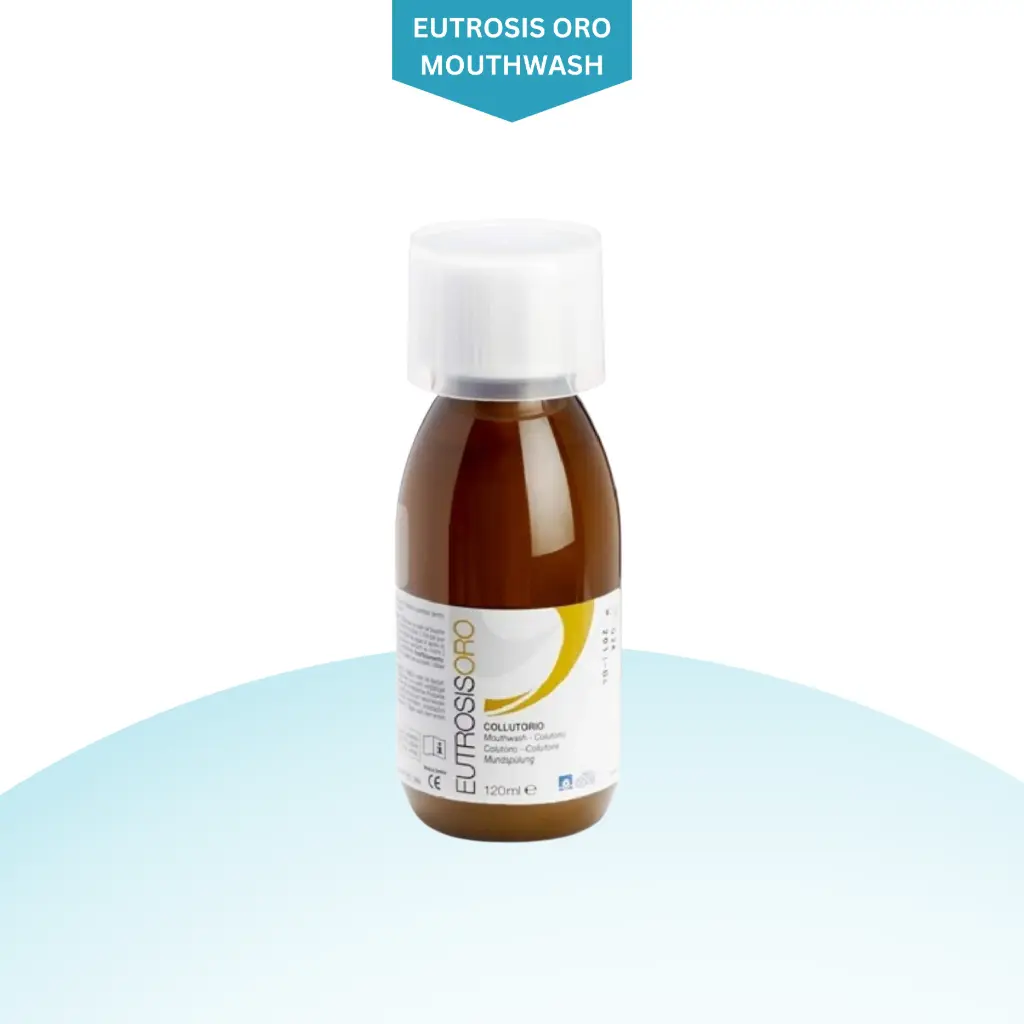 EUTROSIS MOUTH WASH 120ML