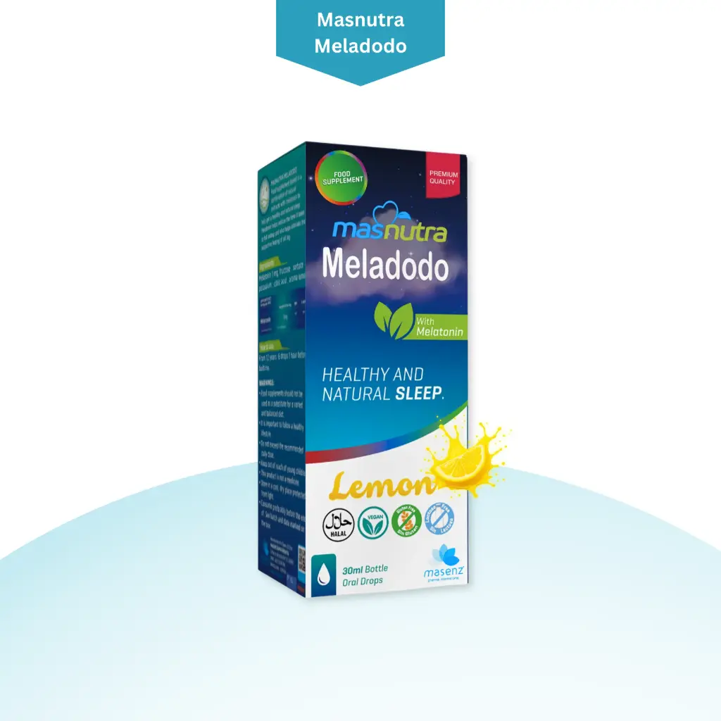 MANSUTRA MELADODO DROPS 30ML