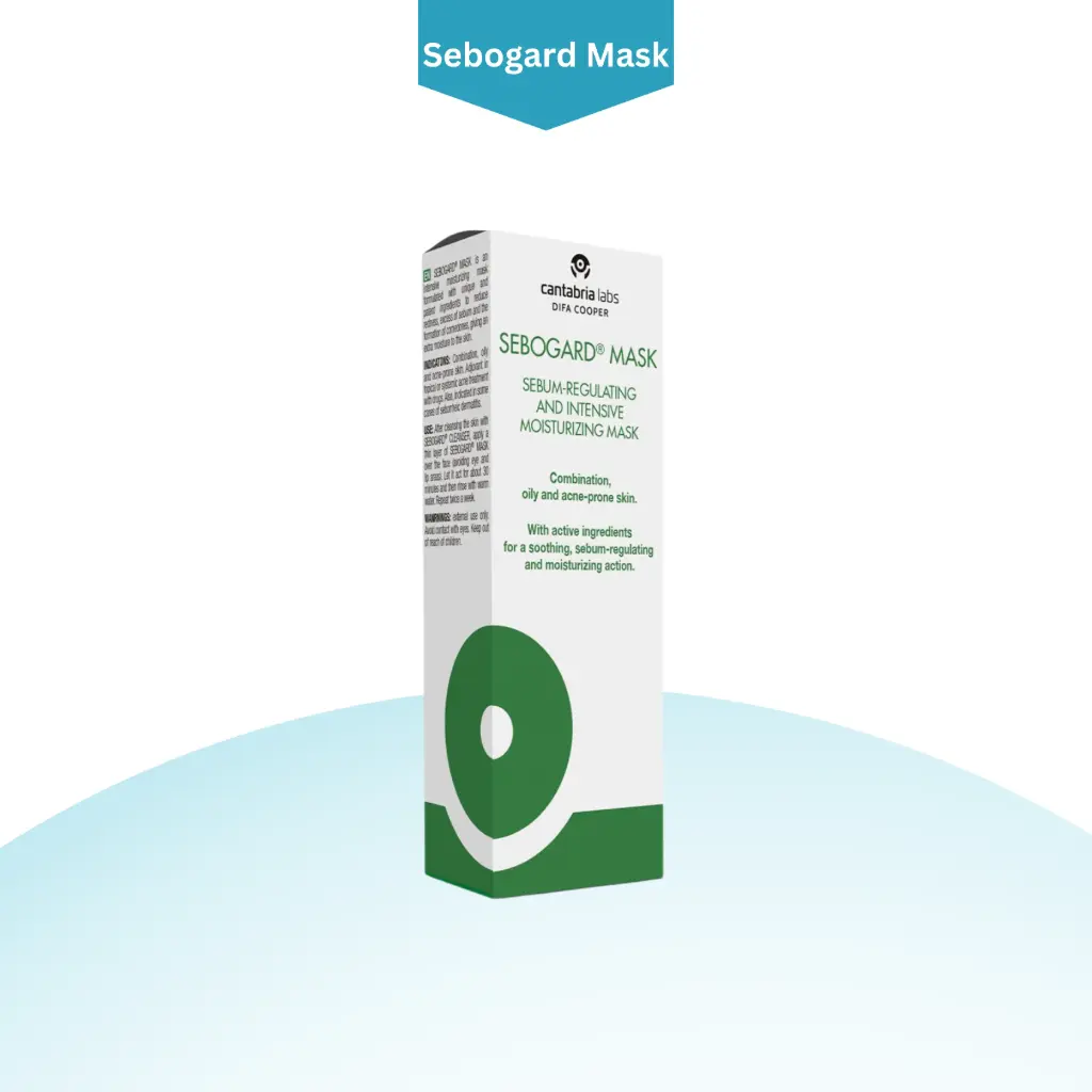 SEBOGARD MASK