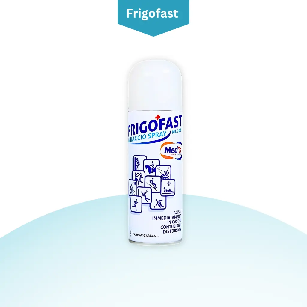 FRIGOFAST 200ML INSTANTANEIS COLD SPRAY
