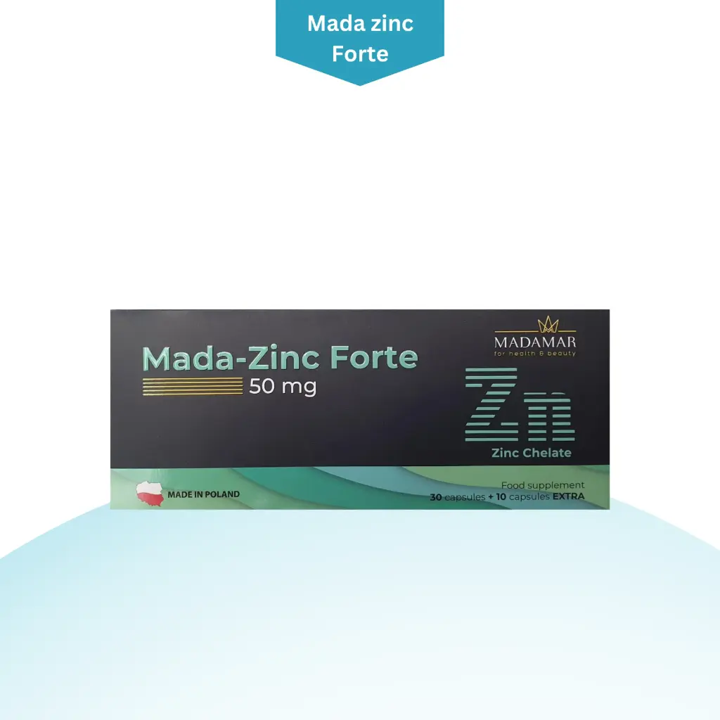 MADA - ZINC FORTE