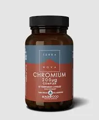 MADA CHROMIUM 200UG -60 CAPS