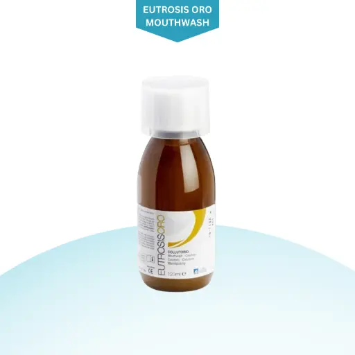 [8032715364650] EUTROSIS MOUTH WASH 120ML