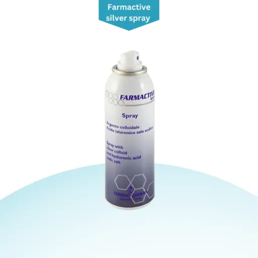 [AEG72 ] FARMA ACTIVE SILVER SPRAY
