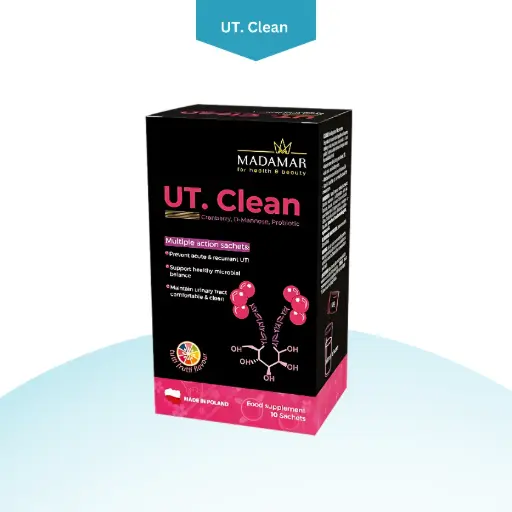 [MADA004] UT-CLEAN 10 SACHETS x 10G