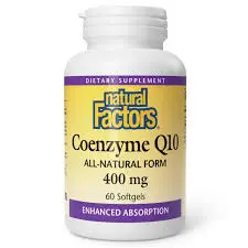 [MADA009] MADA COENZYME Q10 - 40 CAPS