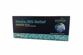[MADA010] MADA IBS RELIEF - 40 CPS 