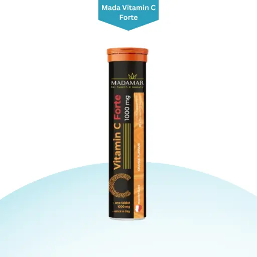 [MADA013] MADA VITAMIN C FORTE  - 20 TABS 