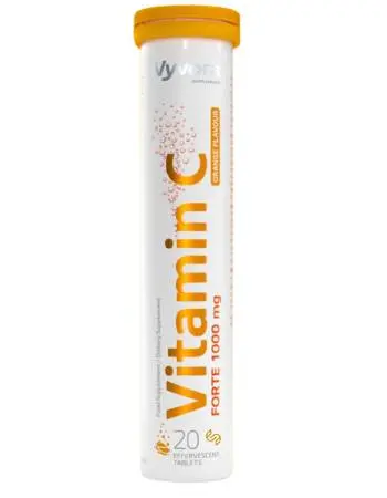 [MADA013] MADA VITAMIN C FORTE  - 20 TABS 